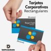 Tarjeta Corporativa Rectangular