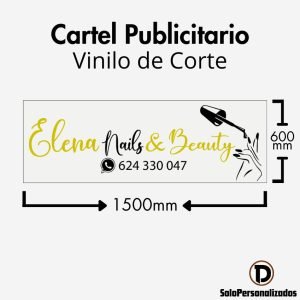 Cartel Publicitario