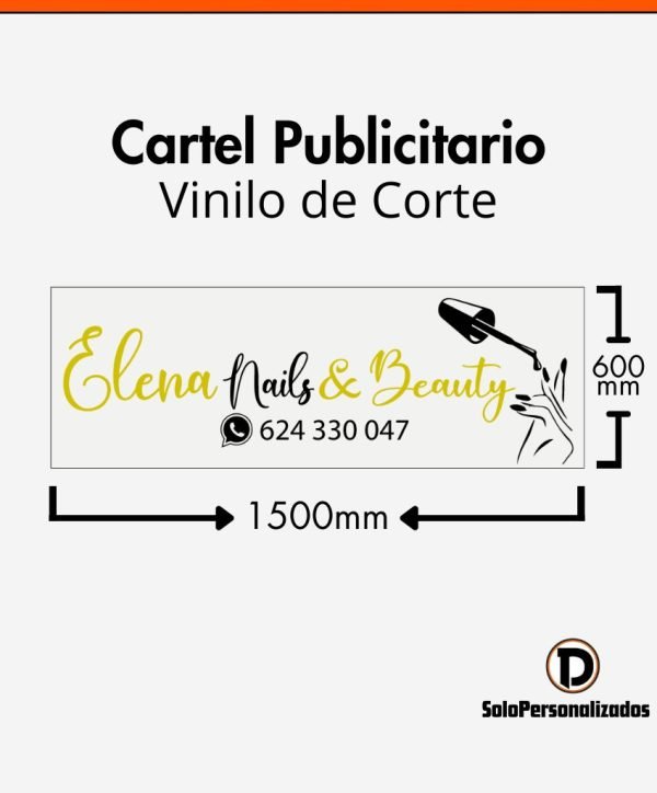 Cartel Publicitario