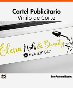 Cartel Publicitario