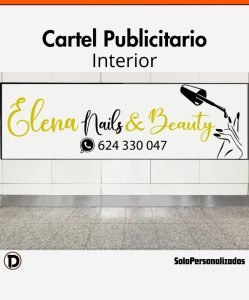 Cartel Publicitario