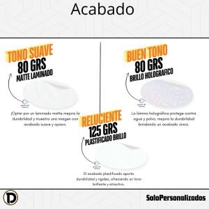 Tarjeta Corporativa Circular