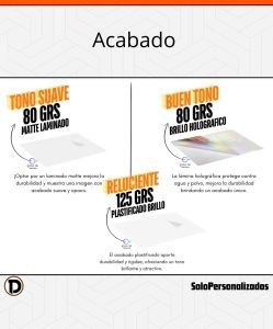 Tarjeta Corporativa etiqueta