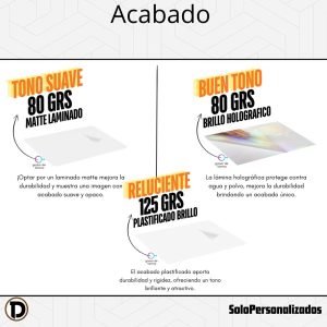 Tarjeta Corporativa etiqueta