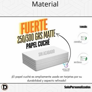 Tarjeta Corporativa etiqueta