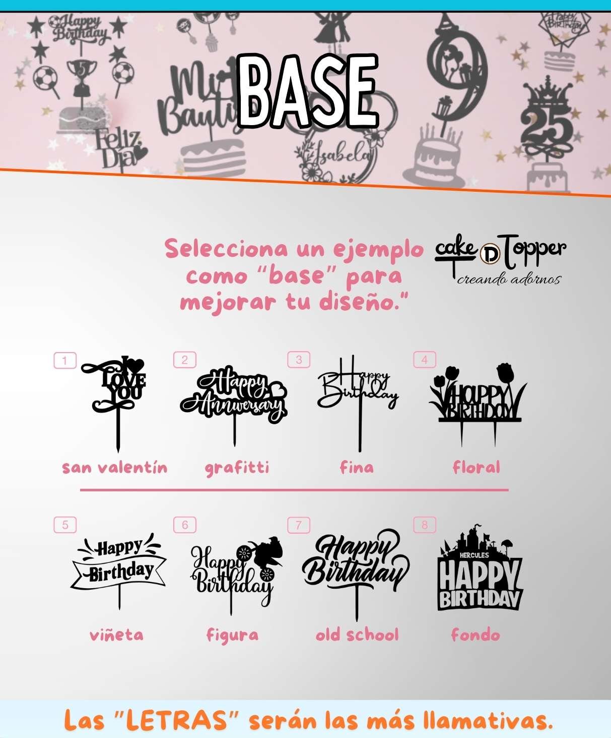 base-letras
