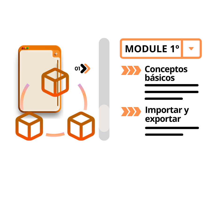 modulo de diseño