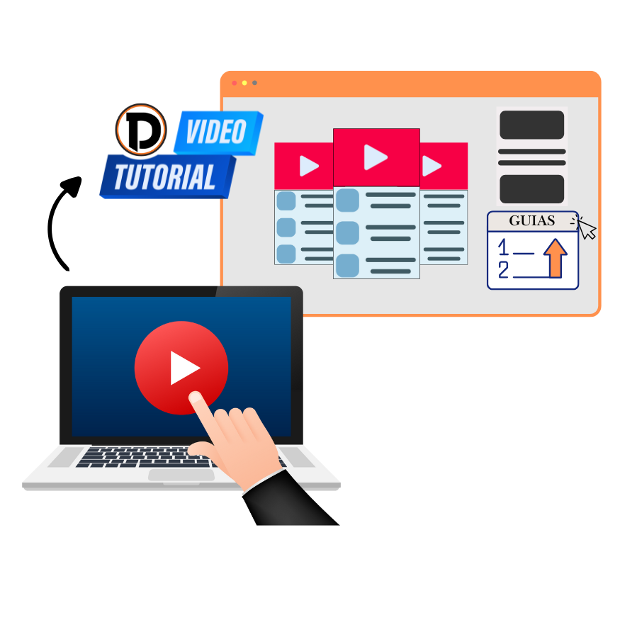 Tutoriales y Guias