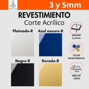 Colores Revestimiento (60x30cm)