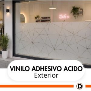 V ADHESIVO EXTERIOR (200x60cm)