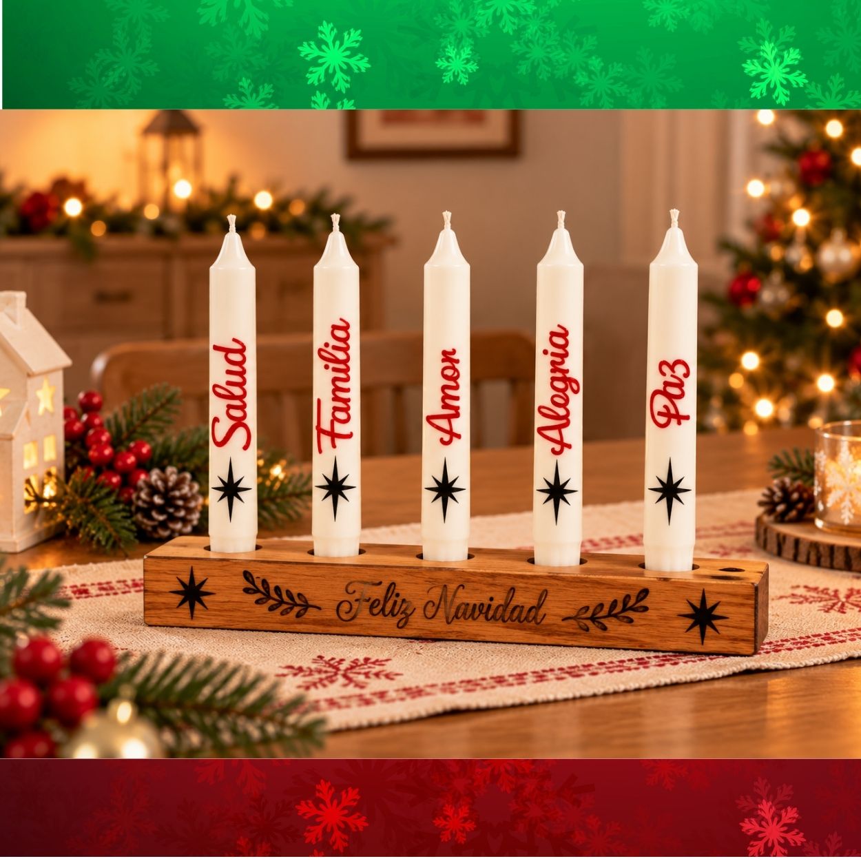 Velas XL Personalizadas - Imagen 3