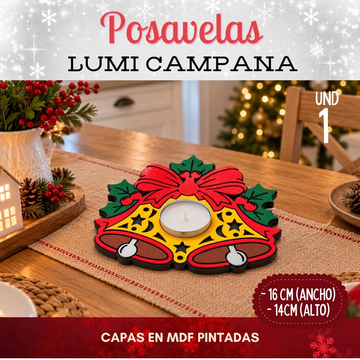posavelas lumi campana