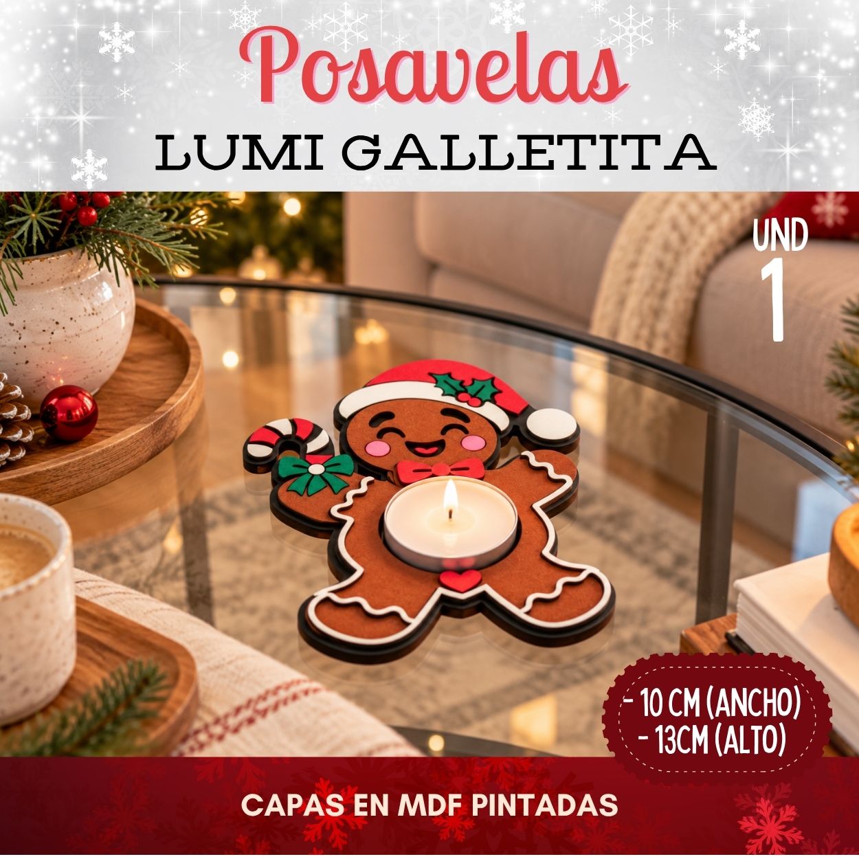 posavelas lumi galletita