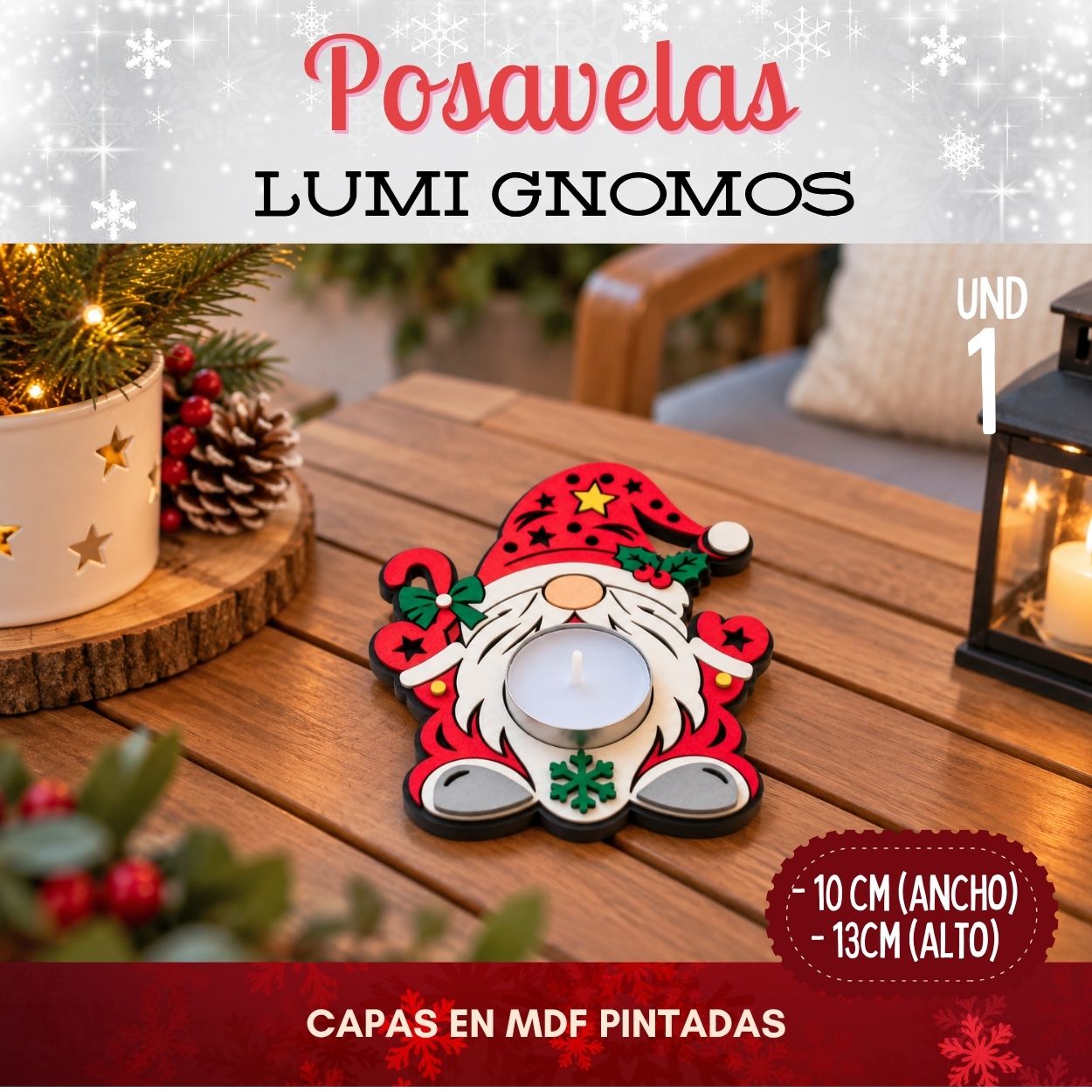 posavelas lumi gnomos